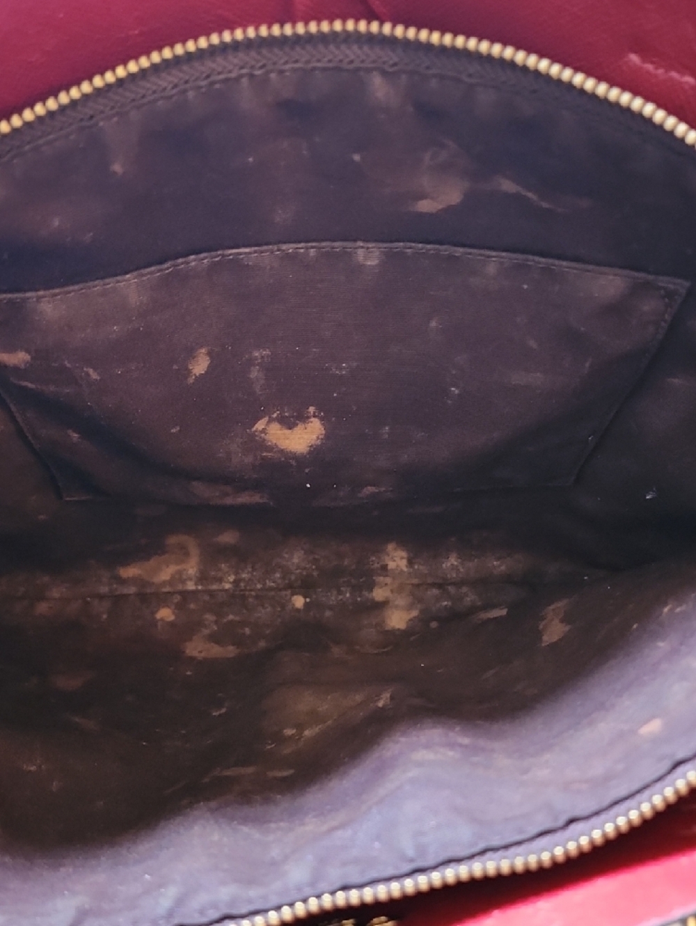 Coach Mollie Tote. PROJECT BAG. - Picture 15 of 15